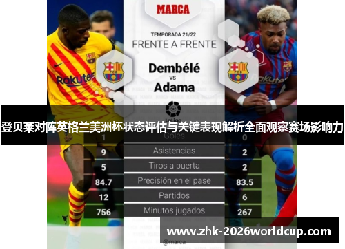 登贝莱对阵英格兰美洲杯状态评估与关键表现解析全面观察赛场影响力 登贝莱对阵英格兰美洲杯状态评估与关键表现解析全面观察赛场影响力